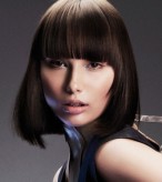 Moda Inverno 2011 - Cabelo Estilo Long Bob