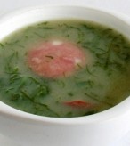 Receita de Caldo Verde