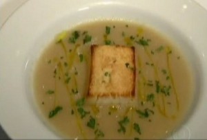 Sopa para emagrecer Sopa para emagrecer