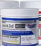 Jack3d Efeitos Colaterais