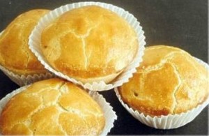Receita da Empadinha da Dagmar
