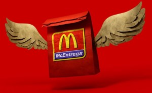 Mc Entrega – Delivery do McDonalds