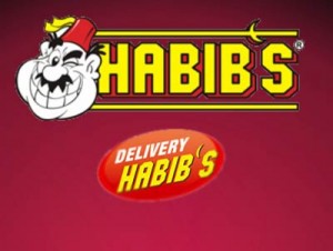 Habibs Delivery Telefone