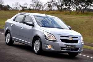 Chevrolet Cobalt 2012 Chevrolet Cobalt 2012