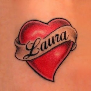 Tatuagens Escritas