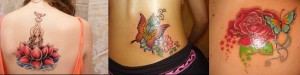 Tatuagens Femininas Tatuagens Femininas