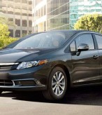 Novo Honda Civic 2012