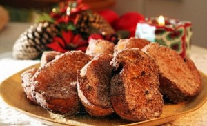 Receita de Natal – Rabanada