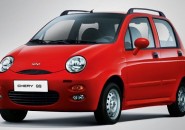 Chery QQ 2012