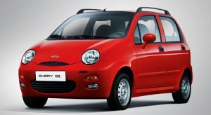 Chery QQ 2012 Chery QQ 2012