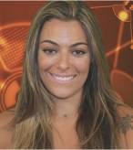 Perfil Monique BBB12