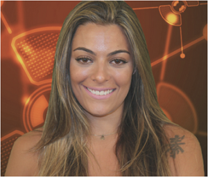 Perfil de Monique – BBB12