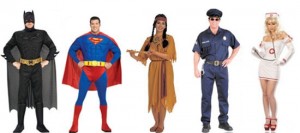 Fantasias Carnaval 2012