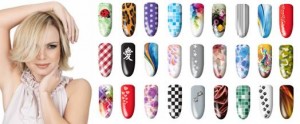 Adesivos para Unhas