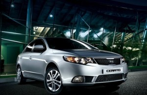 Kia Cerato 2012