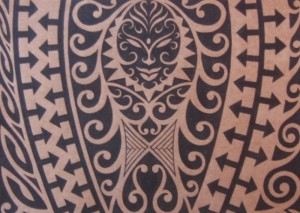 Tatuagens Maori