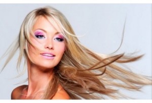 Cabelos com Mechas Californianas Cabelos com Mechas Californianas