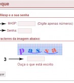 Consultar Contra Cheque - Portal do Servidor MG