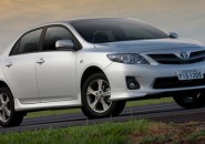 Novo Corolla XRS 2013