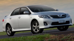 Novo Toyota Corolla XRS