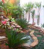 Jardim de Inverno Pequeno