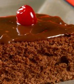 Receita de Bolo de Chocolate