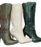 Botas Femininas Inverno 2012