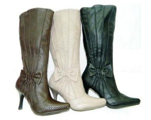 Botas Femininas Inverno 2012