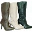 Botas Femininas Inverno 2012
