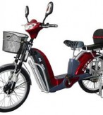 Bicicleta Elétrica