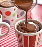 Bolo de Caneca no Microondas