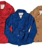Casacos Femininos Inverno 2012