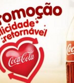 Promoção Coca Cola - Felicidade Retornável