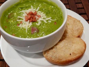 Sopa de Ervilha – Receita