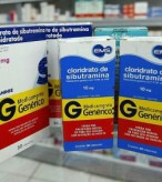 Medicamentos a base de Sibutramina
