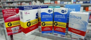Sibutramina – Efeitos Colaterais Sibutramina – Efeitos Colaterais