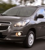 Chevrolet Spin - Minivan - MPV