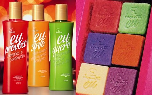 Jequiti Cosméticos Jequiti Cosméticos