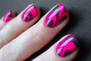 Unhas Marmorizadas
