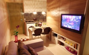 Decoração de Apartamento Pequeno