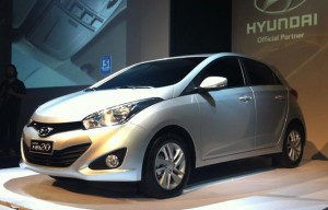 Hyundai HB20 Hyundai HB20