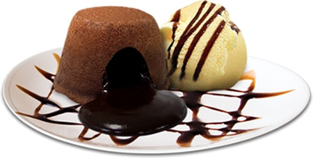 Petit Gateau Petit Gateau