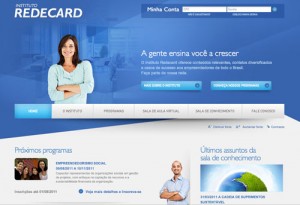 Redecard Extrato Online