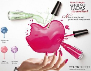 Esmaltes Avon Verão 2013