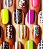 Unhas decoradas