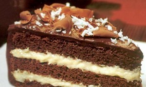 Bolo de Prestígio Bolo de Prestígio