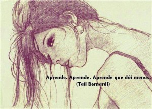 Frases de Tati Bernardi