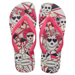 Coleção Havaianas Verão 2013