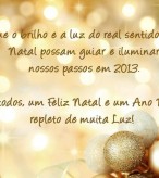 Cartões de Natal para Imprimir