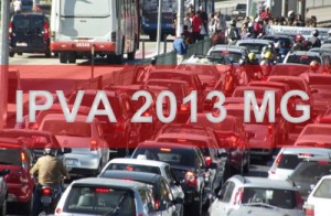 IPVA 2013 MG IPVA 2013 MG